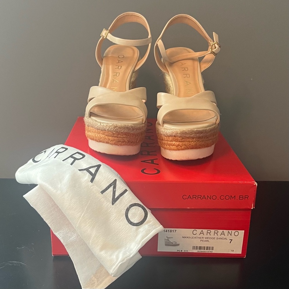 Women wedges shoes